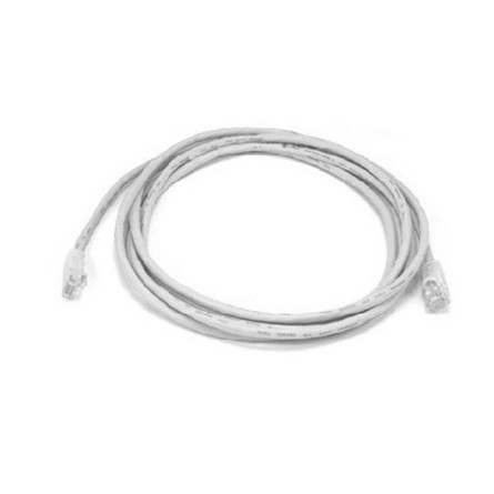 LogiLink RJ45 CAT6 UTP - RJ45 CAT6 UTP M/M adatkábel 0.5m szürke AWG24