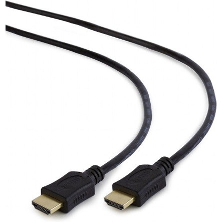 Gembird HDMI 2.0 -> HDMI 2.0 M/M video kábel 0.5m fekete CCS