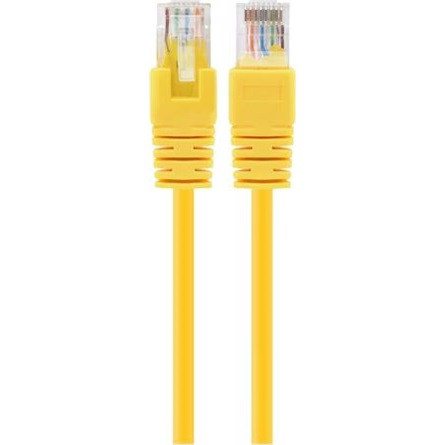 Gembird RJ45 CAT6 UTP -> RJ45 CAT6 UTP M/M 1.5m sárga