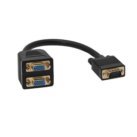 OEM VGA -> 2 VGA F/M adapter