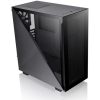 Thermaltake Divider 300 TG táp nélküli ATX számítógépház fekete