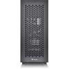 Thermaltake Divider 500 TG Air táp nélküli ablakos Mid Tower számítógépház fekete