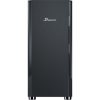 Seasonic Arch Q503 650W ablakos Full Tower számítógépház fekete