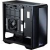 Seasonic Synchro Q704 650W Mid Tower számítógépház fekete