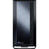 Seasonic Synchro Q704 750W Mid Tower számítógépház fekete