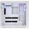 Thermaltake CTE C750 TG ARGB Snow táp nélküli ablakos Full Tower számítógépház fehér