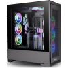 Thermaltake CTE T500 Air táp nélküli ablakos Full Tower számítógépház fekete