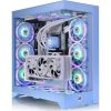 Thermaltake CTE E600 MX Hydrangea Blue táp nélküli ablakos Mid Tower számítógépház kék