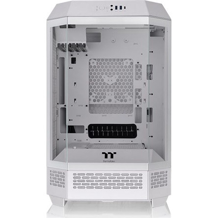 Thermaltake The Tower 300 Snow táp nélküli MT Mini Tower számítógépház fehér