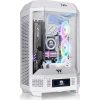 Thermaltake The Tower 300 Snow táp nélküli MT Mini Tower számítógépház fehér