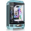 Thermaltake The Tower 300 Turquoise táp nélküli MT Mini Tower számítógépház türkiz