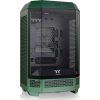 Thermaltake The Tower 300 Racing Green táp nélküli MT Mini Tower számítógépház zöld