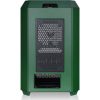 Thermaltake The Tower 300 Racing Green táp nélküli MT Mini Tower számítógépház zöld