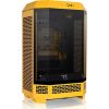 Thermaltake The Tower 300 Bumblebee táp nélküli MT Mini Tower számítógépház sárga