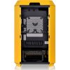 Thermaltake The Tower 300 Bumblebee táp nélküli MT Mini Tower számítógépház sárga