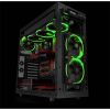 Thermaltake Riing 14 LED Green rendszerhűtő ventilátor