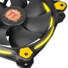 Thermaltake Riing 14 LED Yellow rendszerhűtő ventilátor