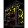 Thermaltake Riing 14 LED Yellow rendszerhűtő ventilátor