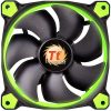 Thermaltake Riing 12 LED Green rendszerhűtő ventilátor