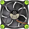 Thermaltake Riing 12 LED Green rendszerhűtő ventilátor