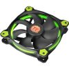 Thermaltake Riing 12 LED Green rendszerhűtő ventilátor