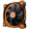 Thermaltake Riing 12 LED Orange rendszerhűtő ventilátor