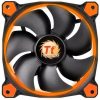 Thermaltake Riing 12 LED Orange rendszerhűtő ventilátor