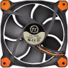 Thermaltake Riing 12 LED Orange rendszerhűtő ventilátor