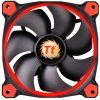 Thermaltake Riing 12 LED Red rendszerhűtő ventilátor