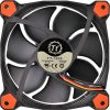 Thermaltake Riing 12 LED Red rendszerhűtő ventilátor