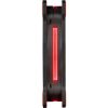 Thermaltake Riing 12 LED Red rendszerhűtő ventilátor