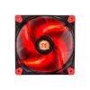 Thermaltake Luna 12 LED Red rendszerhűtő ventilátor