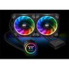 Thermaltake Floe Riing RGB 280 TT Premium Edition processzor vízhűtő 