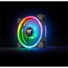 Thermaltake Riing Trio 14 RGB Radiator Fan TT Premium Edition (3-Fan Pack) rendszerhűtő ventilátor