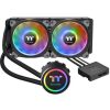 Thermaltake Floe DX RGB 240 TT Premium Edition processzor vízhűtő RGB