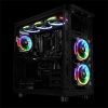 Thermaltake Riing Plus 12 rendszerhűtő ventilátor RGB