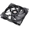 Thermaltake TOUGHFAN 14 rendszerhűtő ventilátor fekete