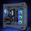 Thermaltake Floe RC360 CPU & Memory AIO Snow Edition processzor vízhűtő kit fehér