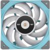 Thermaltake TOUGHFAN 12 rendszerhűtő ventilátor türkiz