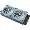 Thermaltake TOUGHFAN 12 rendszerhűtő ventilátor türkiz