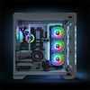 Thermaltake Pure 12 ARGB Sync Radiator Fan TT Premium Edition (3-Fan Pack) rendszerhűtő ventilátor fehér