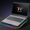 Thermaltake Massive 12 RGB notebook hűtőpad / állvány fekete