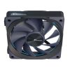 Seasonic MagFlow 1225 PWM 3-Fan Kit rendszerhűtő ventilátor fekete