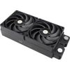 Thermaltake TOUGHFAN 12 Pro High Static Pressure rendszerhűtő ventilátor fekete