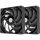 Thermaltake TOUGHFAN 12 Pro High Static Pressure (2-Fan Pack) rendszerhűtő ventilátor fekete