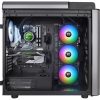 Thermaltake TH420 V2 Ultra ARGB Sync All-In-One processzor vízhűtő fekete