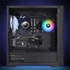 Thermaltake TH120 V2 ARGB Sync All-In-One processzor vízhűtő fekete