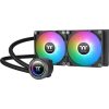 Thermaltake TH240 V2 ARGB Sync All-In-One processzor vízhűtő fekete