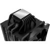 ID-Cooling SE-207-XT BLACK processzor hűtő fekete