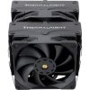 Thermalright FROST COMMANDER 140 BLACK processzor hűtő fekete